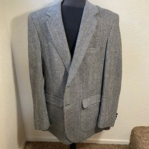 Vintage Varracelli Clothes 2 button Blazer